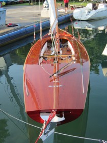 Z-Jolle Quixie