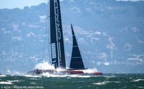 America's Cup , Oracle