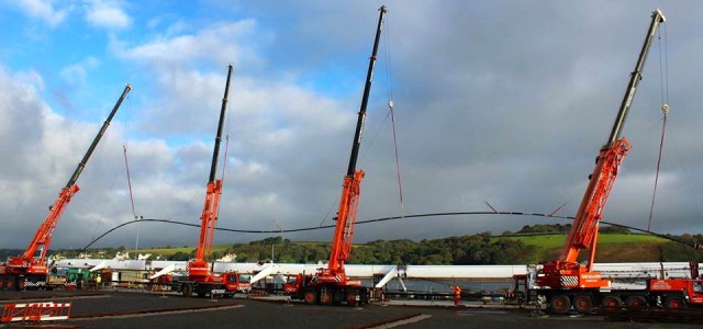 M5 Mast