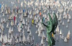 Barcolana 2025: ADAC lobt eigenen Preis für das schnellste deutsche Boot aus