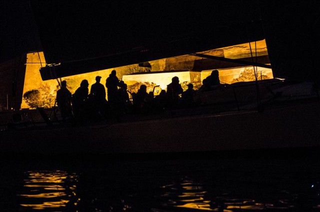 Rolex Middle Sea Race