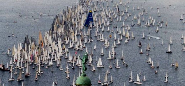 Esimit Europa, Barcolana