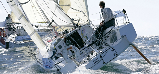 Mini Transat 2013