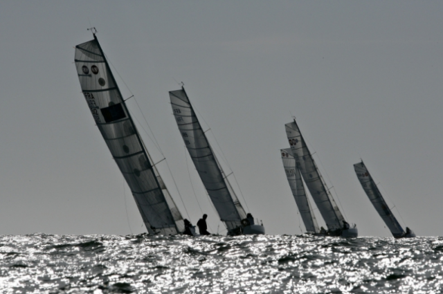 Minis unterwegs – Große Emotionen rund um kleinste Boote © minitransat2013 Mini Transat 2013