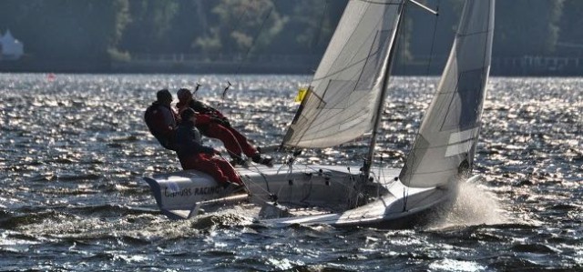 Match Race, Streamline