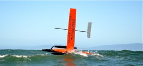 Unbemanntes Segeln, Segelroboter