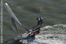 Norbert Peter, 18 Footer