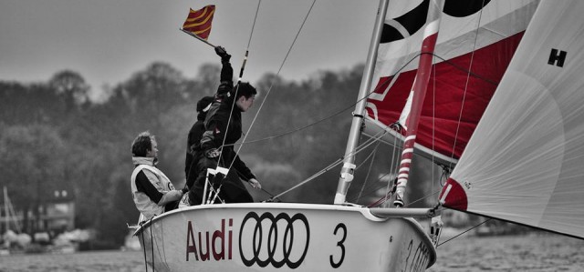 Berlin Match Race
