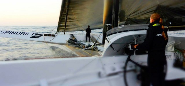 Spindrift, Bertarelli