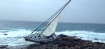 Strandung, Yacht, Lanzarote