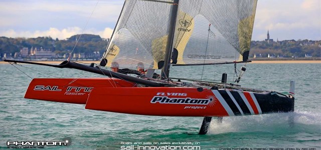 Flying Phantom