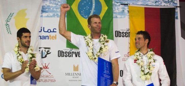 Robert Scheidt, Philipp Buhl