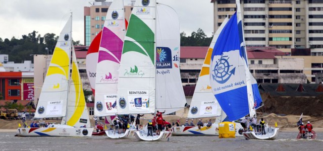 Monsoon Cup, Match Race