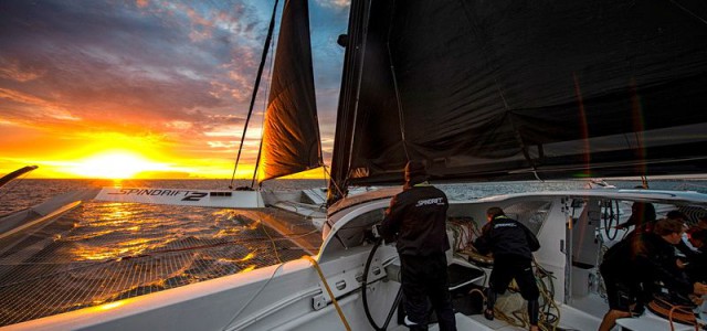 Spindrift