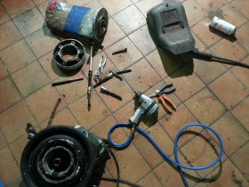 Braschos Motor