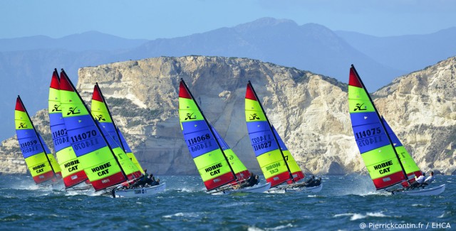 Hobie Cat 16