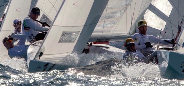 Starboote beim Start. Ist die Liga ein Modell für die Zuknft? © SSL/Carlo Borlenghi Studio Borlenghi Star Sailors League