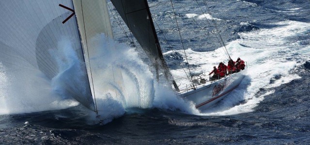 Wild Oats XI