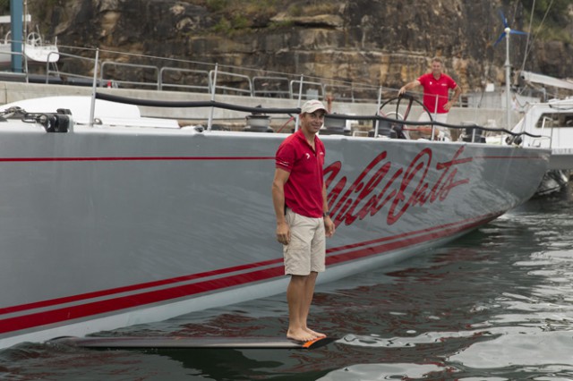 Wild Oats XI