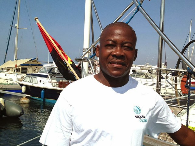 Kapstadt-Rio-Race: Angolaner-Crew abgeborgen - Soldini ...