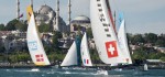 Extreme Sailing Series, Istanbul