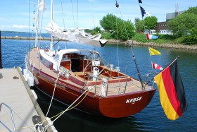 Nissen, 50-Fuss
