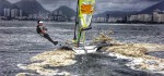 Rio Verschmutzung: Hässliche Aussichten vom Olympiarevier