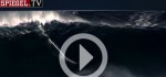 Video Tipp: Big Wave Surfer Sebastian Steudtner bei Spiegel TV