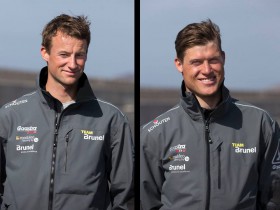 Brunel Volvo Ocean Race Team