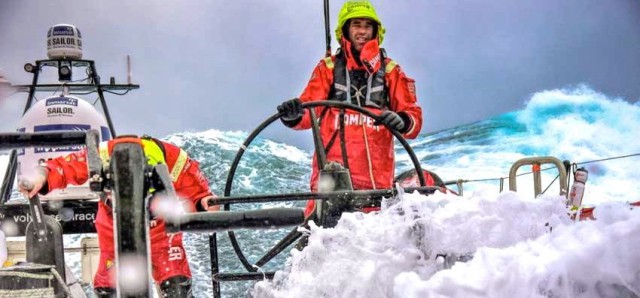 Camper, Team New Zealand