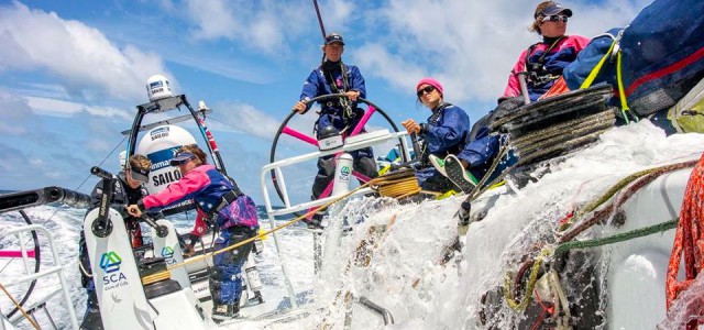 SCA Frauenteam