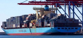 Svendborg Maersk Container