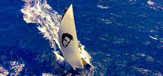 Elvis Gunboat
