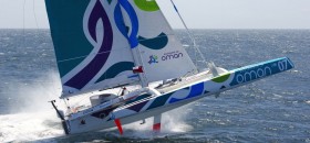 Oman sail