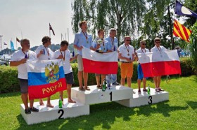 Der Osten dominierte: Zwei polnische und ein russisches Team auf dem Podium derMicro Cupper Weltmeisters