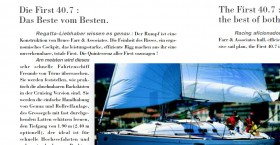 Beneteau 40.7
