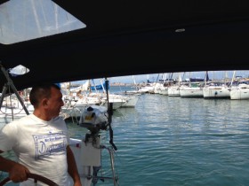 SegelReporter Toern Neapel