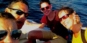 Sommertoern Neapel