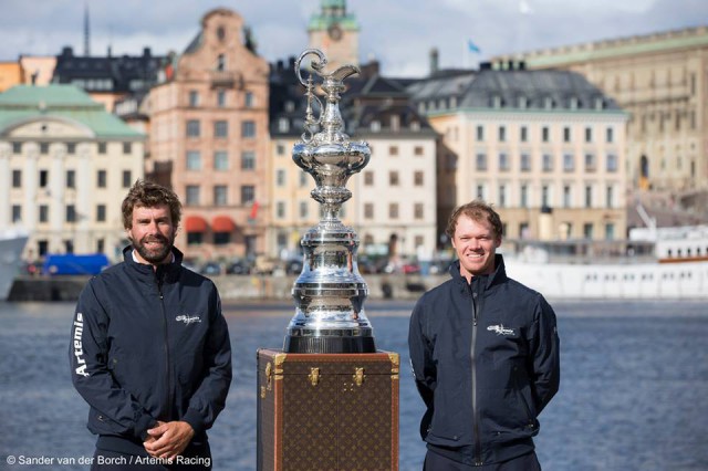 Artemis Racing