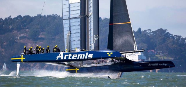 Artemis Racing