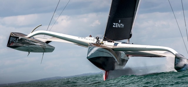 Spindrift, Guichard