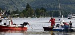 Wasserpest: Schlingpflanze „Elodea“ behinderte Rettung gekenterter Segler