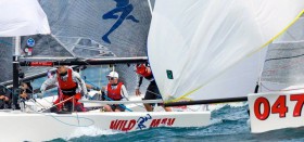 Melges 20