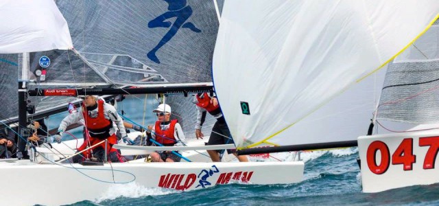 Melges 20