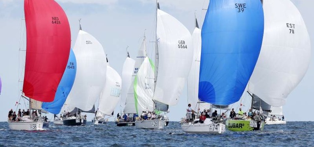 ORC WM 2014 Kiel