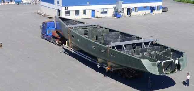 Swann 115, Nautor