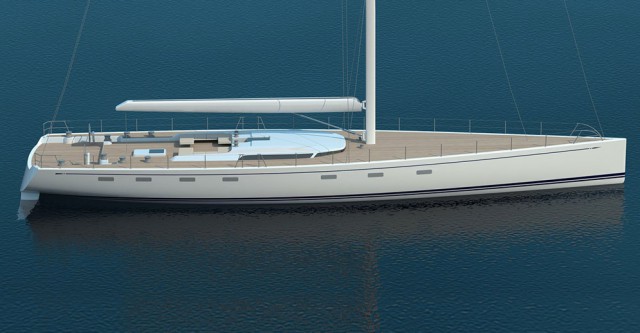 Swan 115, Nautor