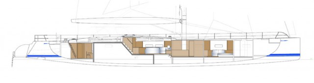Swan 115, Nautor