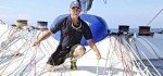 Route du Rhum: Wie Loick Peyron das 31,50-Meter-Monster „Banque Populaire VII“ beherrscht