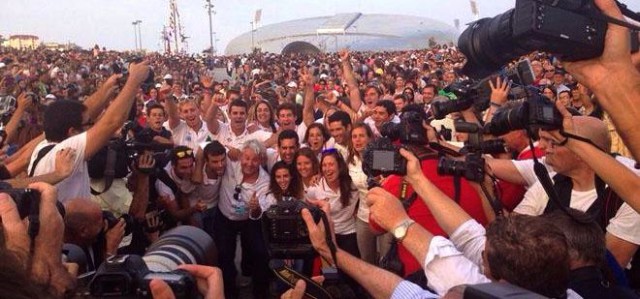 santander opening